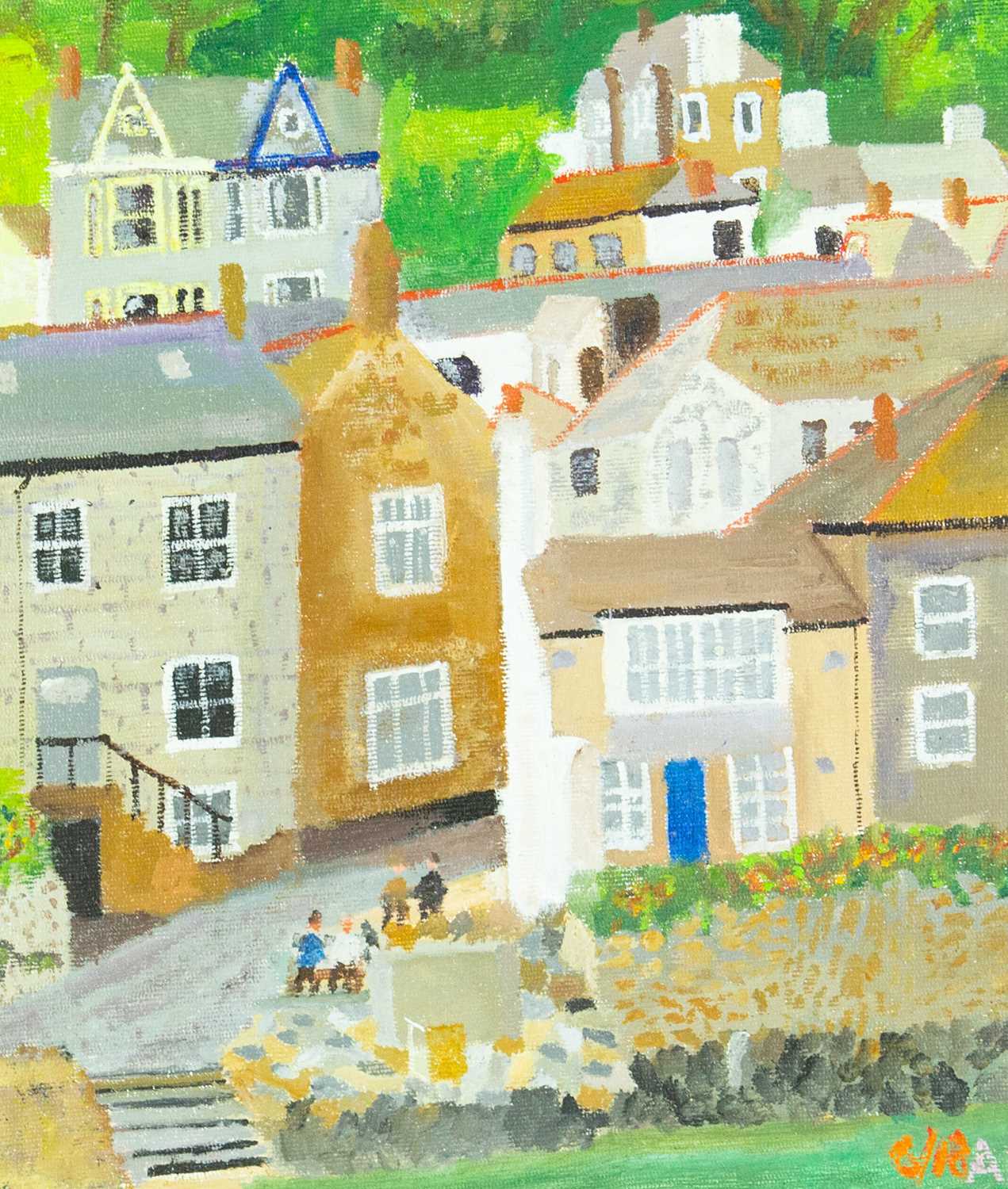 Lot 14 - Andrew Stewart WEIR (1948)