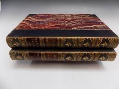 Lot 1200 - CHARLES DICKENS "Our Mutual Friend." 2 Vols,...