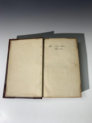 Lot 1201 - CHARLES DICKENS "Bleak House." 1st edn, etched...
