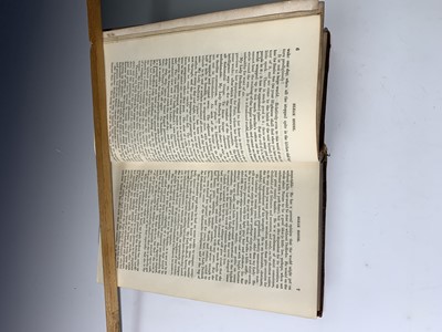 Lot 1201 - CHARLES DICKENS "Bleak House." 1st edn, etched...