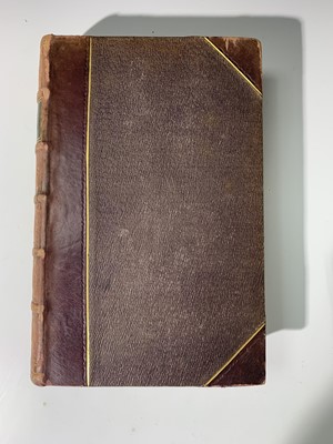 Lot 1201 - CHARLES DICKENS "Bleak House." 1st edn, etched...