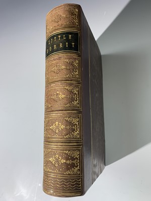 Lot 1202 - CHARLES DICKENS "Little Dorrit." 1st edn,...