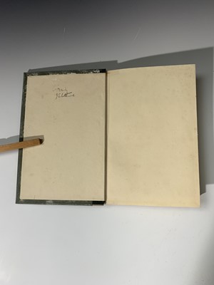 Lot 1208 - GODFREY HAROLD HARDY (Cambridge Mathematician)...