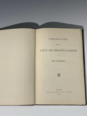 Lot 1208 - GODFREY HAROLD HARDY (Cambridge Mathematician)...