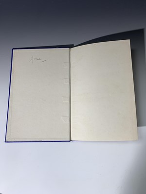 Lot 1208 - GODFREY HAROLD HARDY (Cambridge Mathematician)...