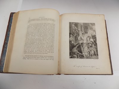 Lot 1210 - SALIGNAC DE LA MOTHE - FENELON "The Adventures...