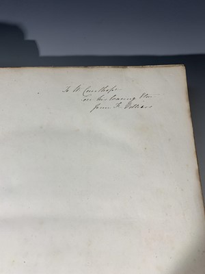 Lot 1210 - SALIGNAC DE LA MOTHE - FENELON "The Adventures...
