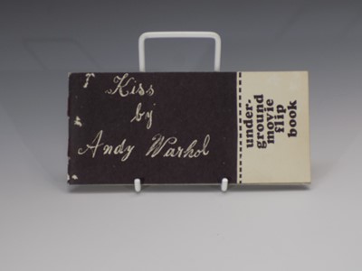 Lot 1221 - ANDY WARHOL "Aspen in an all New Fab Issue."...