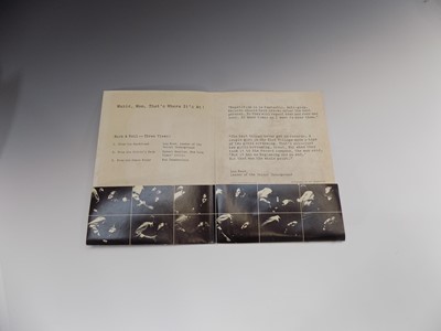 Lot 1221 - ANDY WARHOL "Aspen in an all New Fab Issue."...