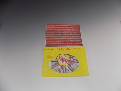 Lot 1221 - ANDY WARHOL "Aspen in an all New Fab Issue."...