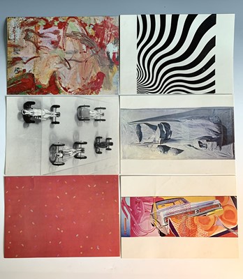 Lot 1221 - ANDY WARHOL "Aspen in an all New Fab Issue."...