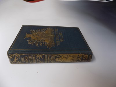 Lot 1225 - KENNETH GRAHAME "The Wind in the Willows."...