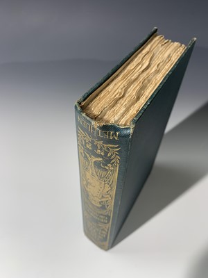 Lot 1225 - KENNETH GRAHAME "The Wind in the Willows."...