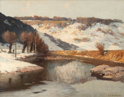 Lot 506 - Aldro Thompson HIBBARD (1886-1972)