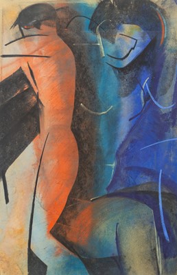 Lot 325 - Mary STORK (1938-2007)