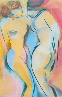 Lot 266 - Mary STORK (1938-2007)