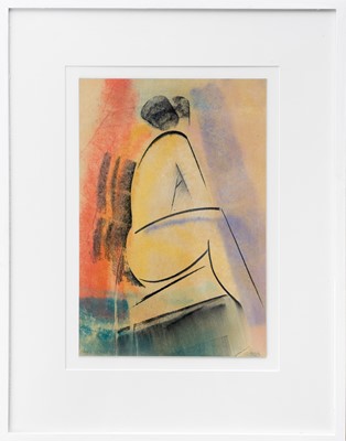 Lot 48 - Mary STORK (1938-2007)
