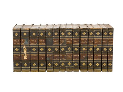 Lot 484 - William Belsham