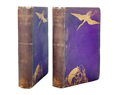 Lot 396 - (Signed) Mrs Hugh Fraser