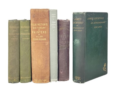 Lot 399 - Six various works