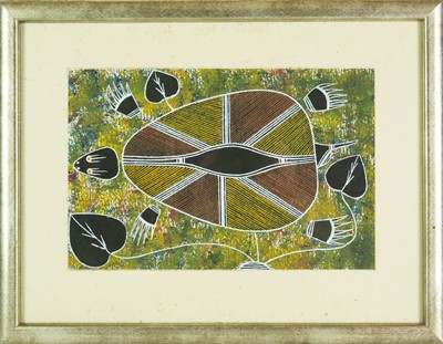 Lot 18 - Nagurrgurrba TREVOR (1974)