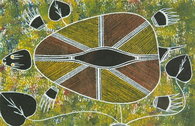 Lot 18 - Nagurrgurrba TREVOR (1974)