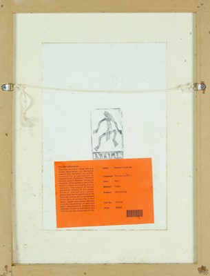 Lot 18 - Nagurrgurrba TREVOR (1974)