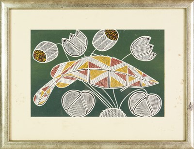 Lot 18 - Nagurrgurrba TREVOR (1974)