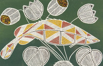 Lot 18 - Nagurrgurrba TREVOR (1974)