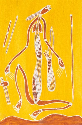 Lot 18 - Nagurrgurrba TREVOR (1974)