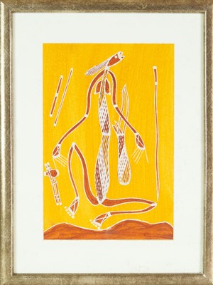 Lot 18 - Nagurrgurrba TREVOR (1974)