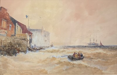 Lot 1074 - Thomas Bush HARDY (1842-1897) Pulling for...