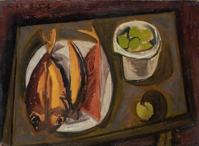 Lot 45 - Trevor BELL (1930-2017)