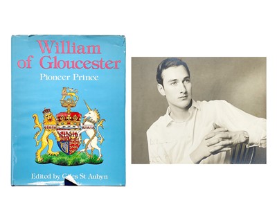 Lot 148 - (Signed) William of Gloucester. Pioneer Prince