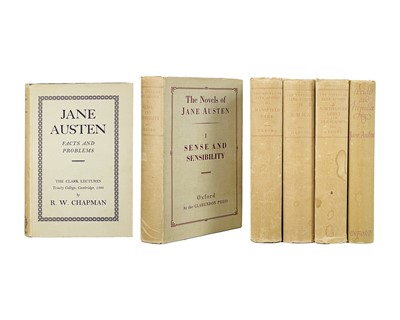 Lot 201 - Jane Austen