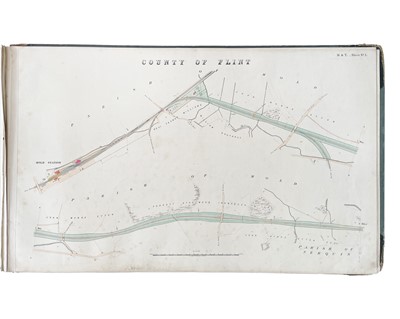 Lot 9 - (Railway Plans) London and North Western Railway Company
