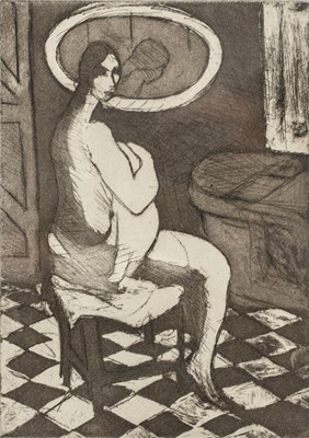 Lot 54 - Rose HILTON (1931-2019)
