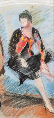 Lot 279 - Rose HILTON (1931-2019)
