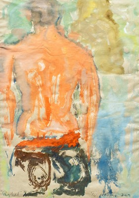 Lot 368 - Tim NEWMAN (1956)