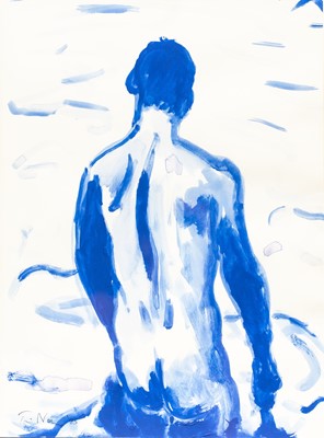 Lot 346 - Tim NEWMAN (1956)