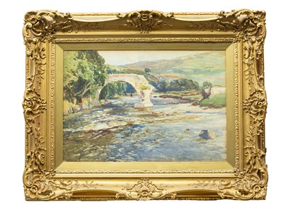 Lot 384 - Samuel John Lamorna BIRCH (1869-1955)