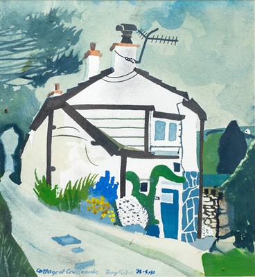 Lot 268 - Tony GILES (1925-1994)