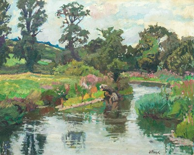 Lot 403 - John Anthony PARK (1880-1962)