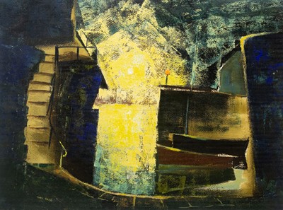 Lot 339 - Tony GILES (1925-1994)