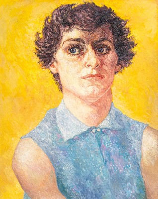 Lot 389 - Francis HEWLETT (1930-2012)