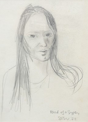 Lot 44 - Sven BERLIN (1911-1999)