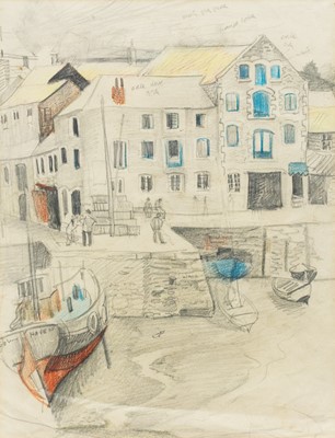 Lot 318 - Billie WATERS(1896-1979)