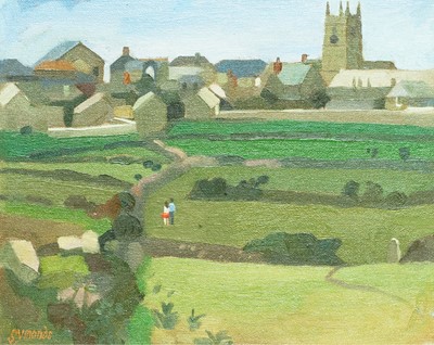 Lot 3 - Ken SYMONDS (1927-2010)