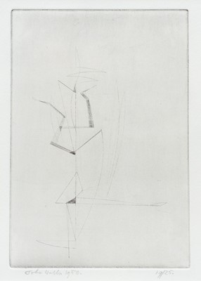 Lot 200 - John WELLS (1907-2000)