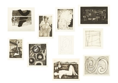 Lot 253 - Porthmeor Printmakers